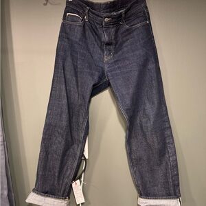 Selvedge Denim Pant Indigo 13oz